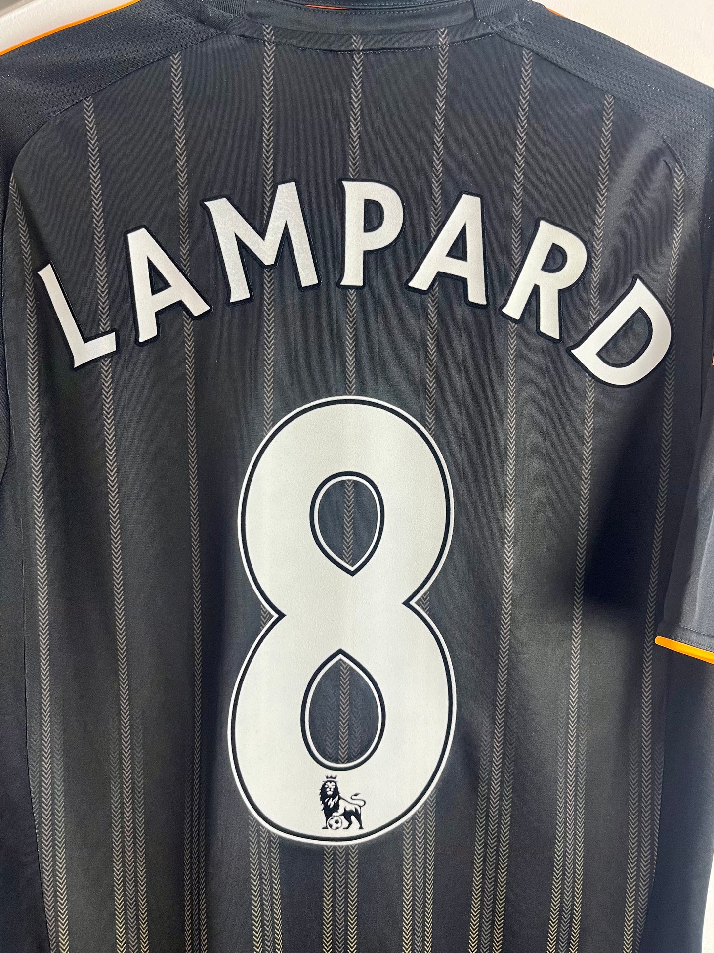 2010/2011 - Chelsea - Lampard
