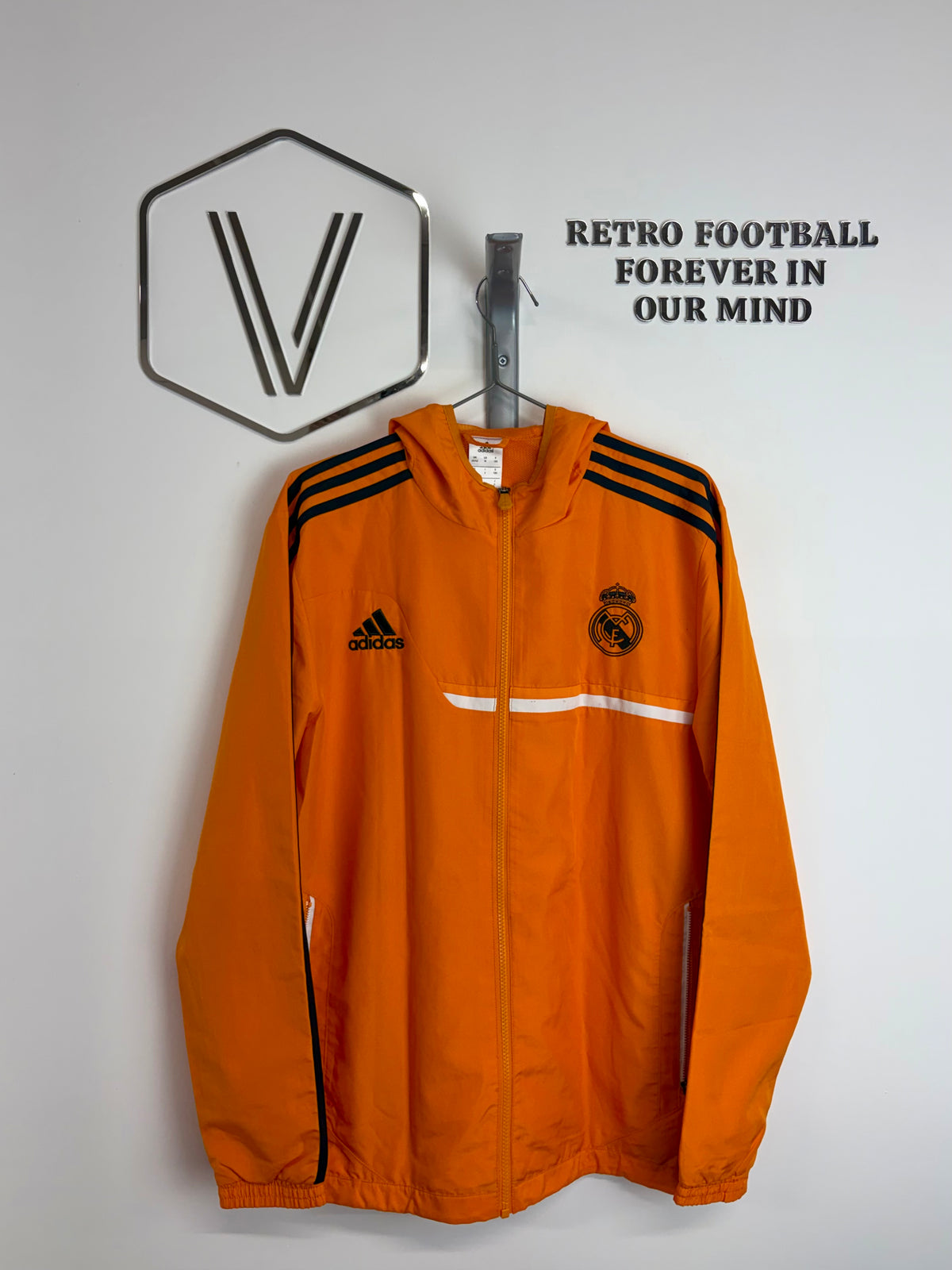 2013/2014 - Real Madrid - Jacket