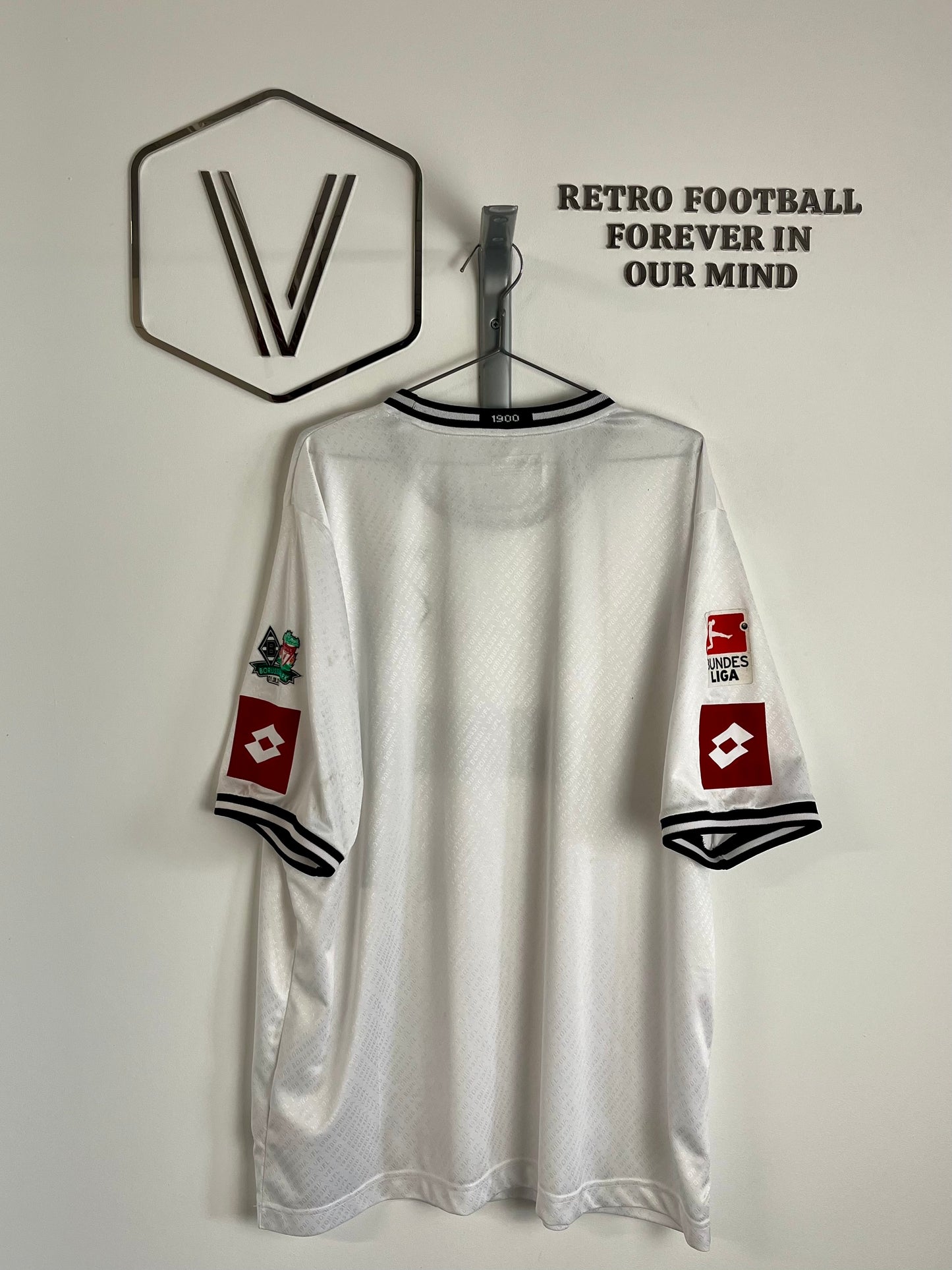 2010/2012 - Borussia Monchengladbach - Edition limitée