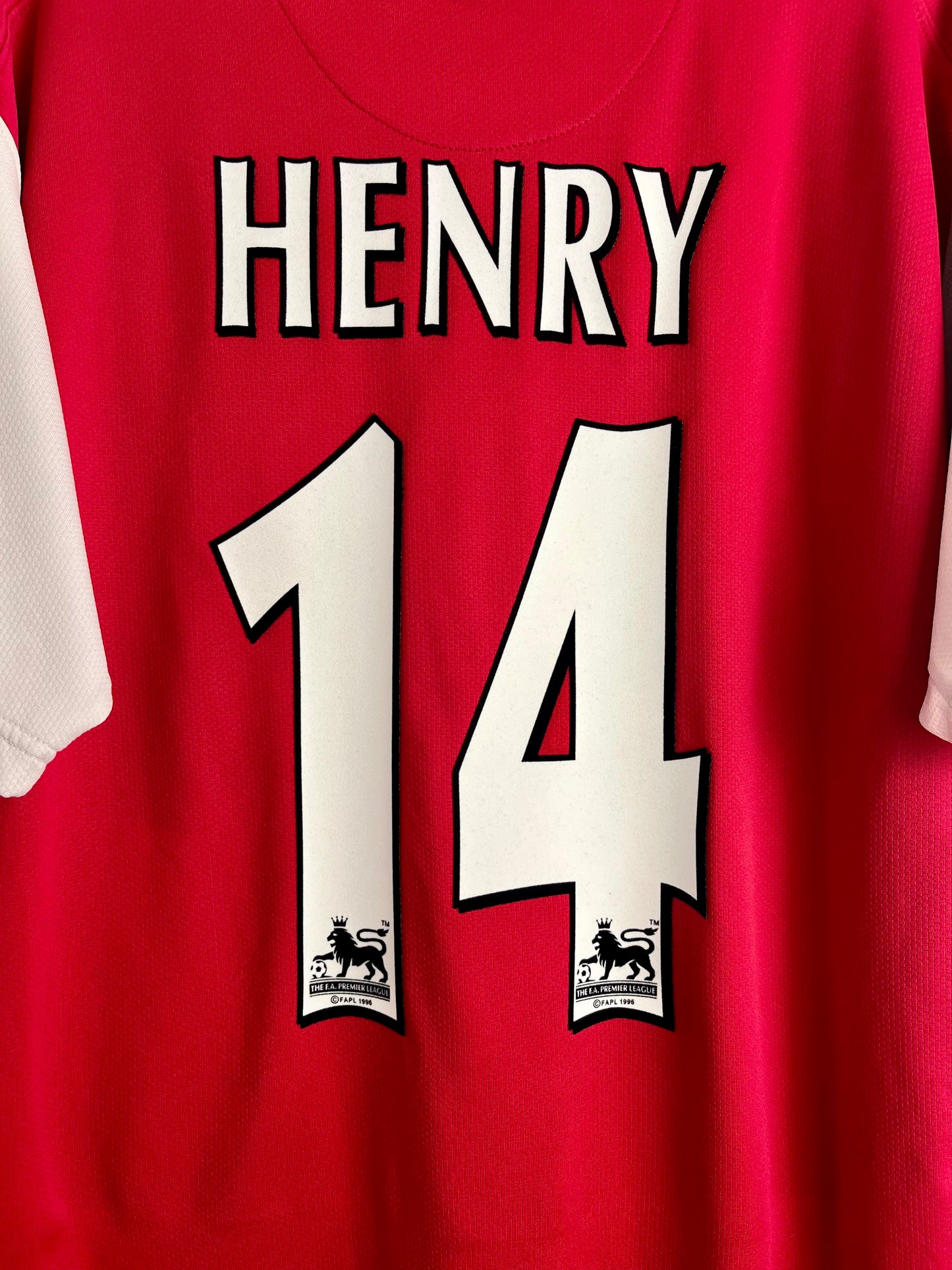 2006/2007 - Arsenal - Henry