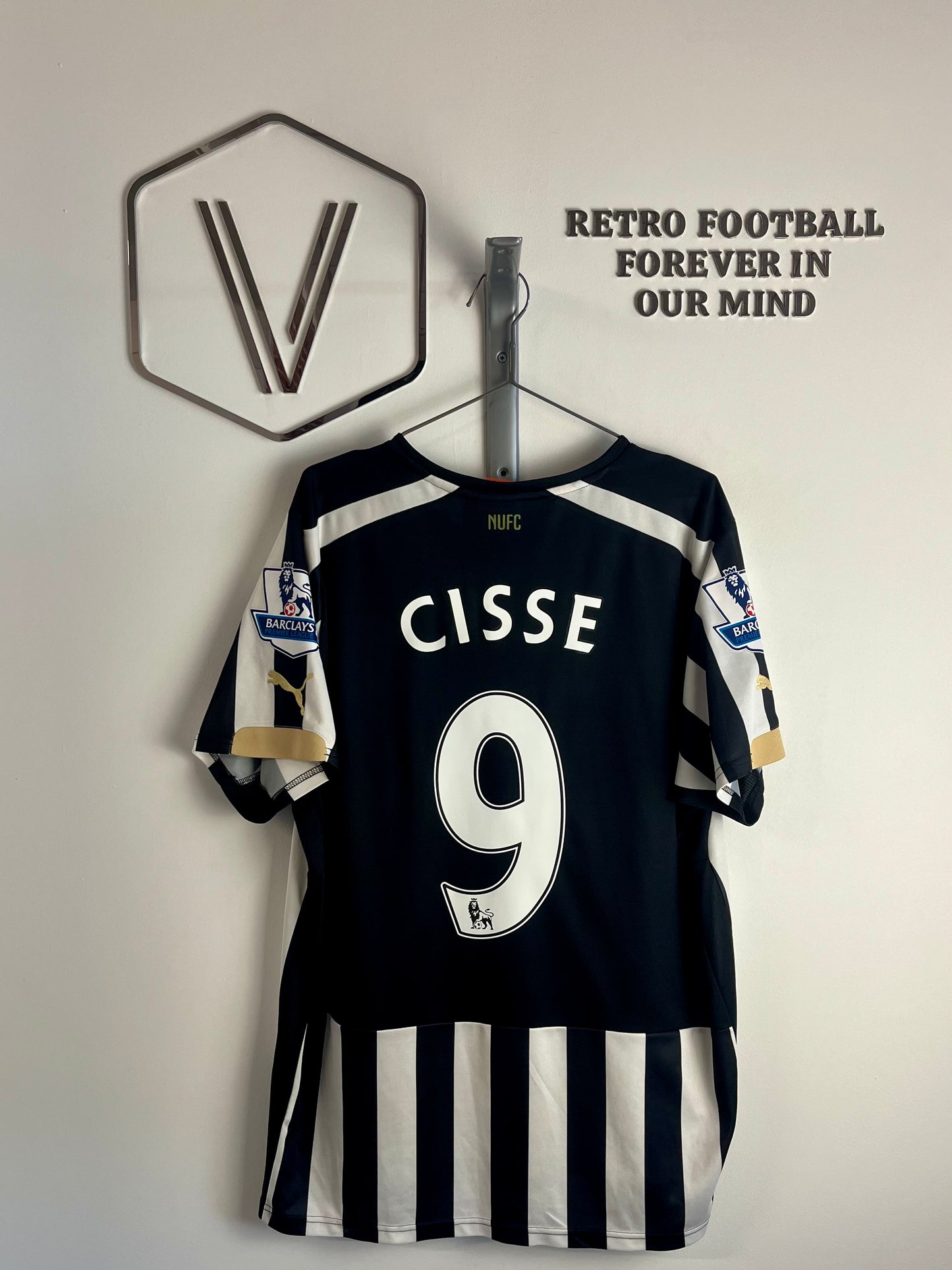 2014/2015 - Newcastle - Cisse