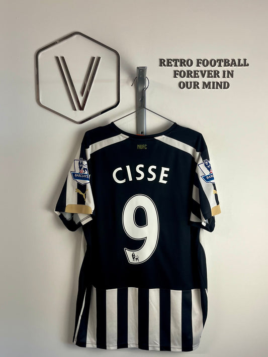 2014/2015 - Newcastle - Cisse