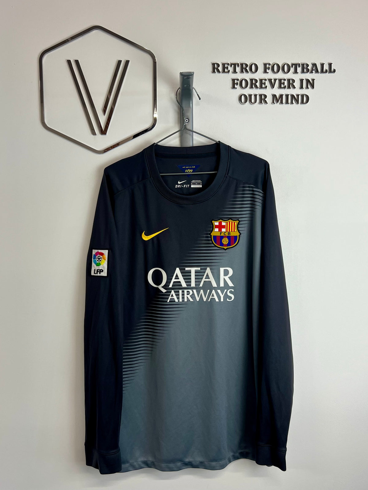 2013/2014 - FC Barcelone - V.Valdés
