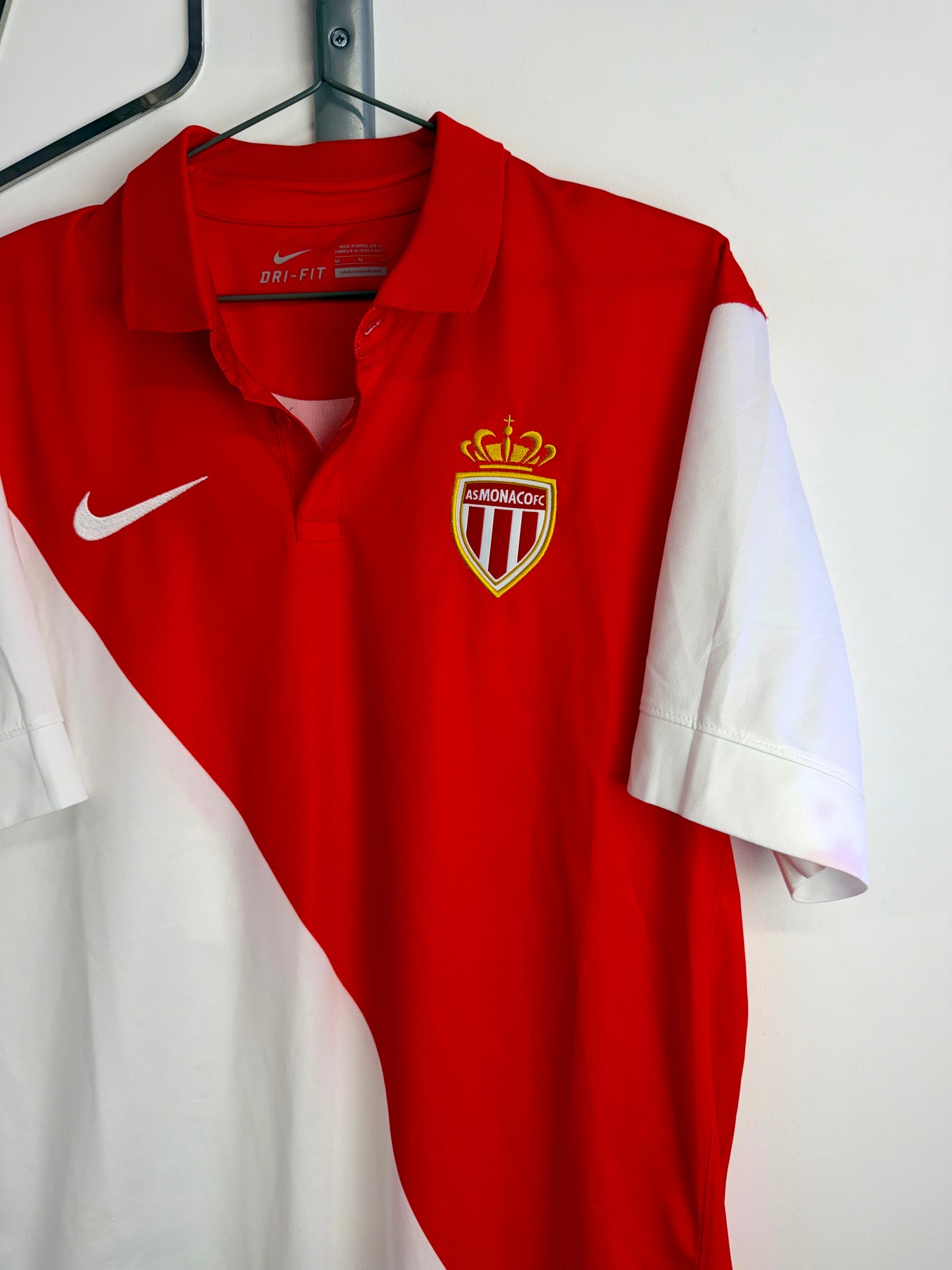 2014/2015 - Monaco - James