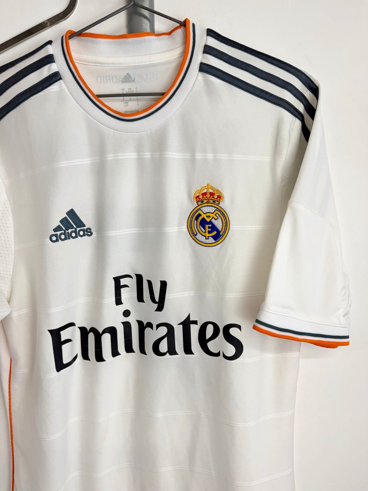 2013/2014 - Real Madrid - Ronaldo (F)