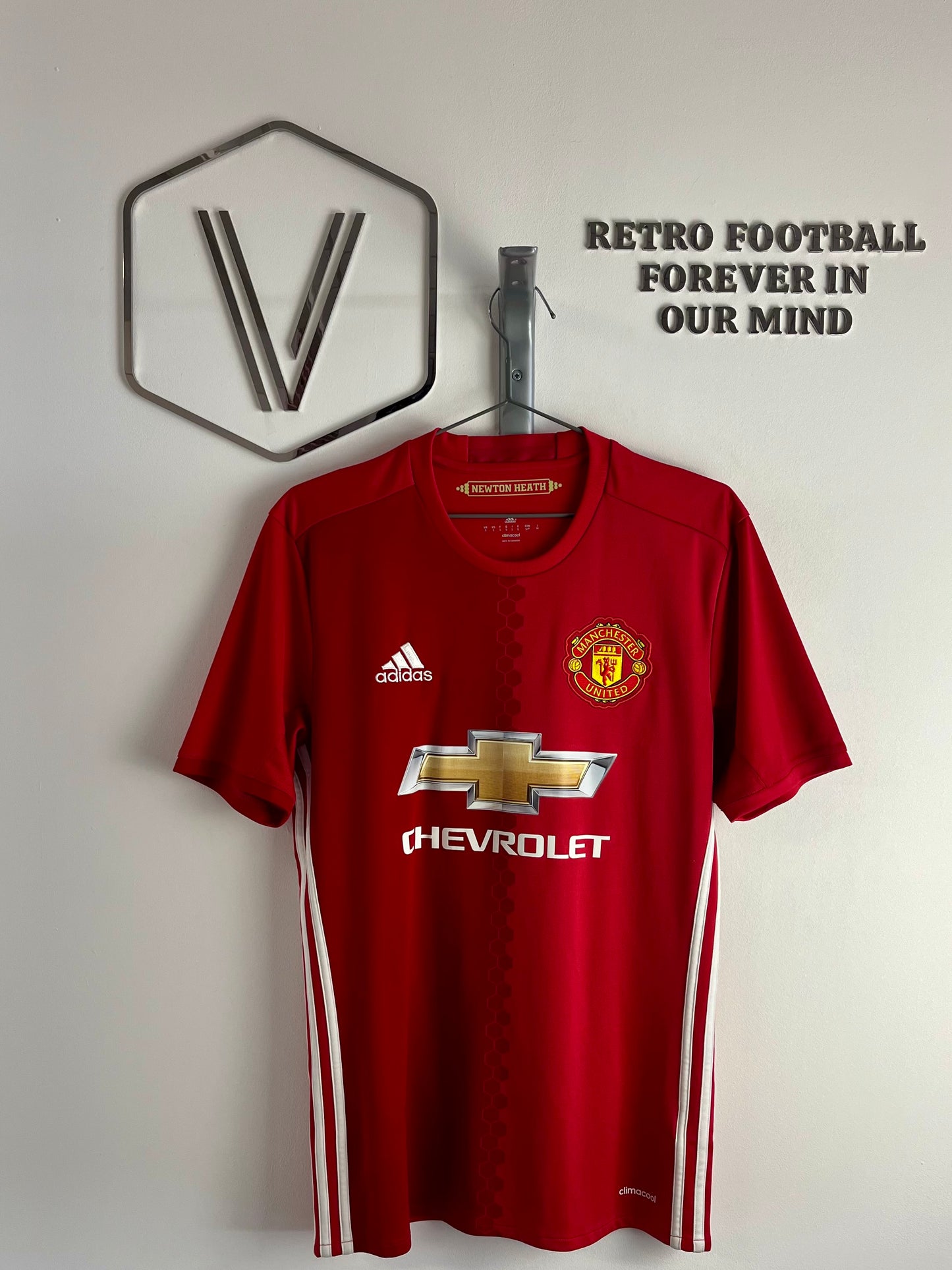2016/2017 - Manchester United - Ibrahimovic