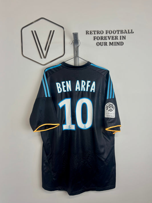 2009/2010 - OM - Ben Arfa - (XL)