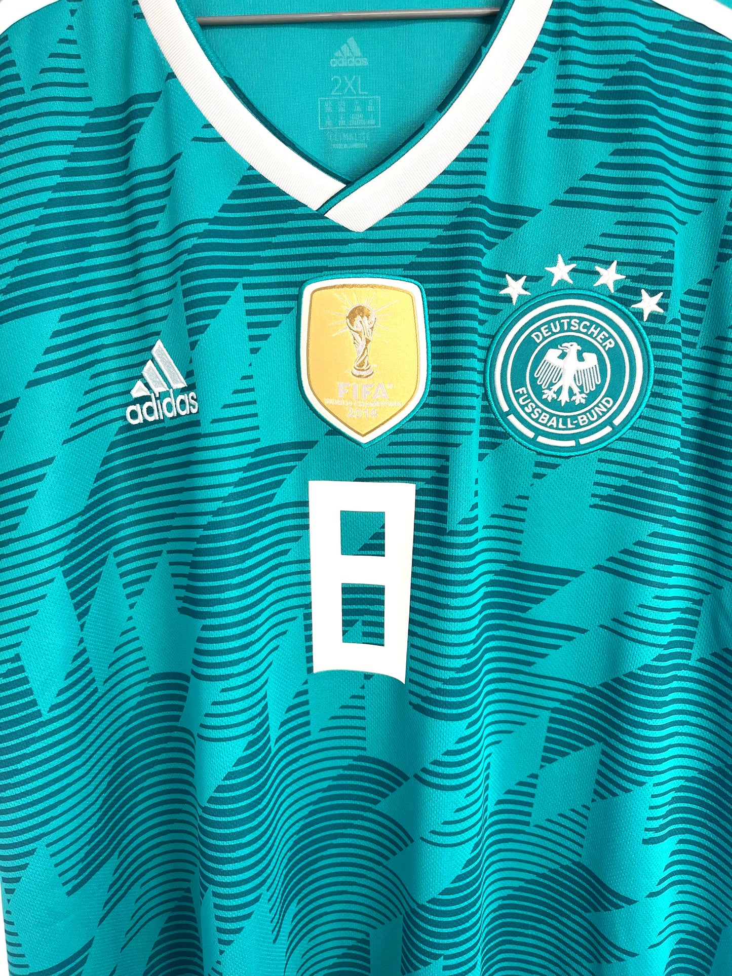 2018 - Allemagne - Kroos (2XL)