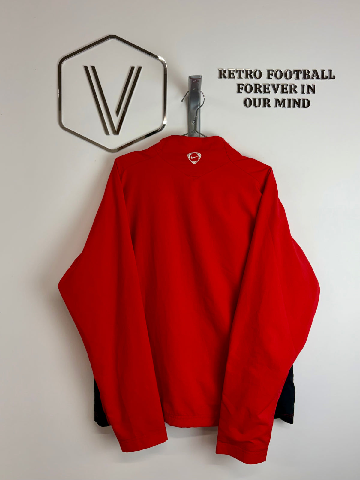 2007/2008 - Manchester united - Jacket