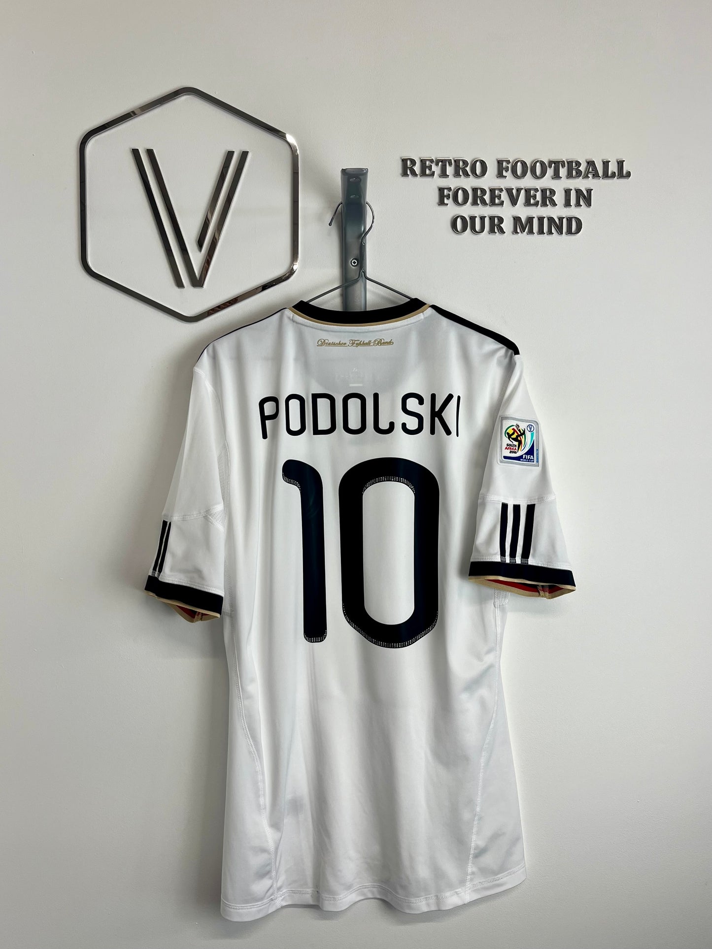 2010 - Allemagne - Podolski