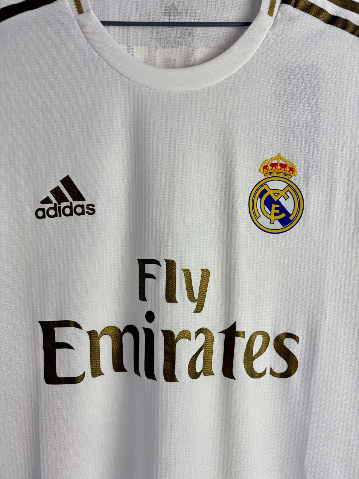 2019-2020 - Real Madrid - Rodrygo - Player version