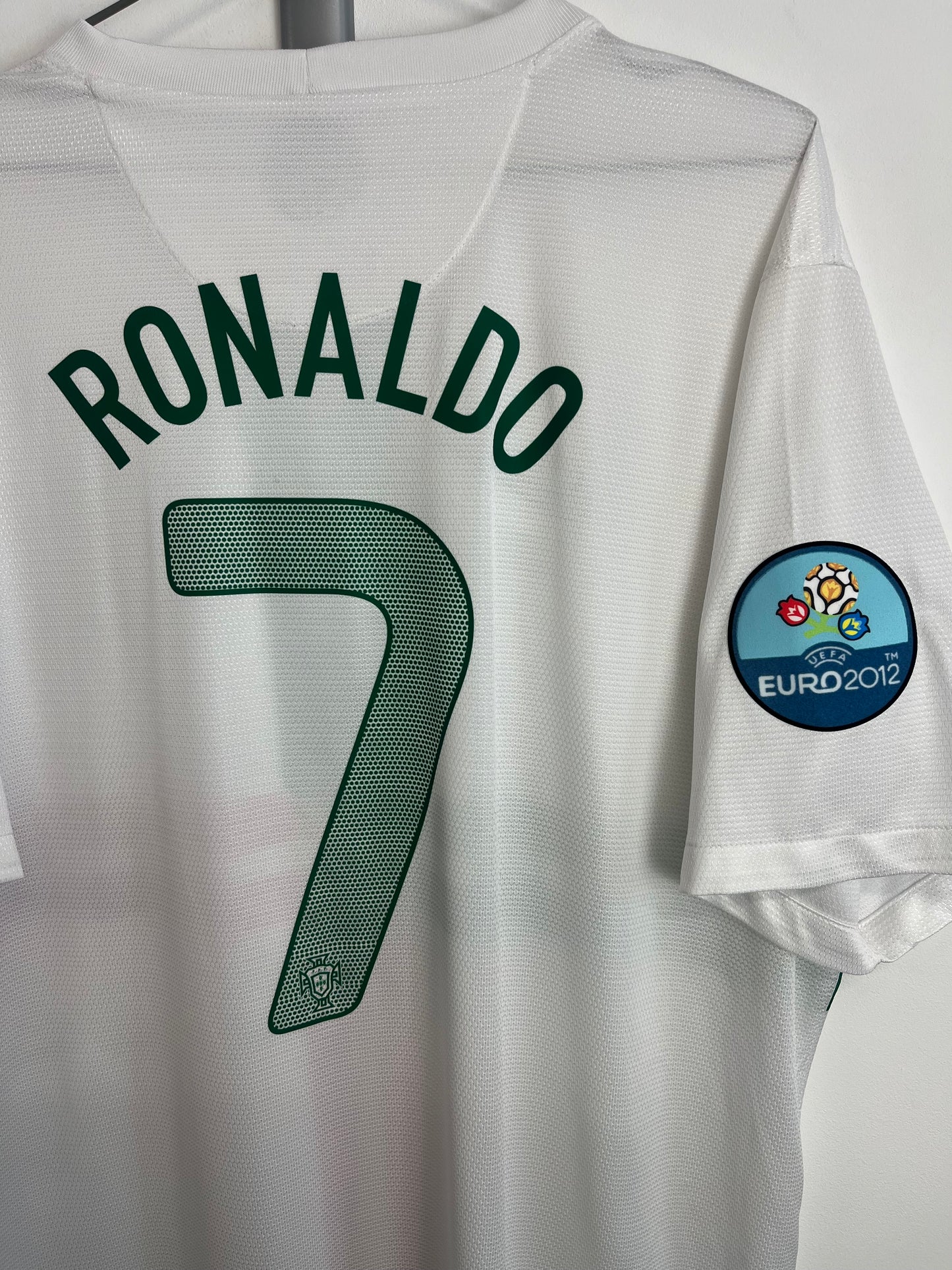 2012 - Portugal - Ronaldo