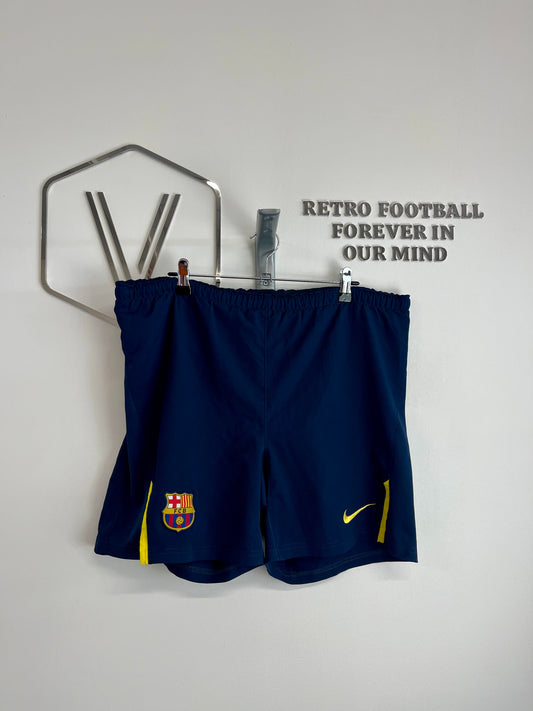 2008/2009 - FC Barcelone - Short