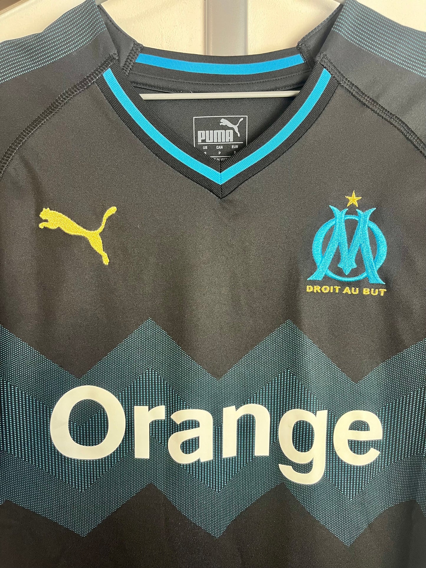 2018/2019 - OM - Thauvin