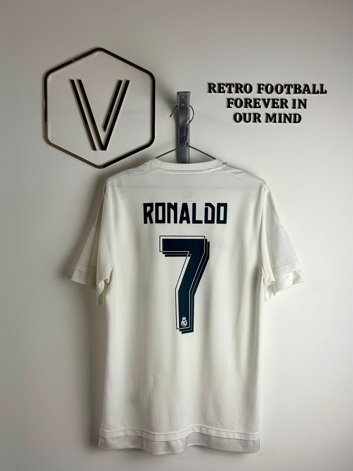 2015/2016 - Real Madrid - Ronaldo