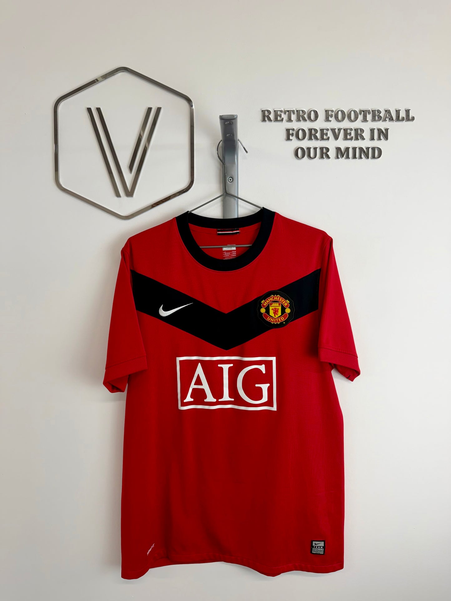 2009/2010 - Manchester United - Giggs (M)
