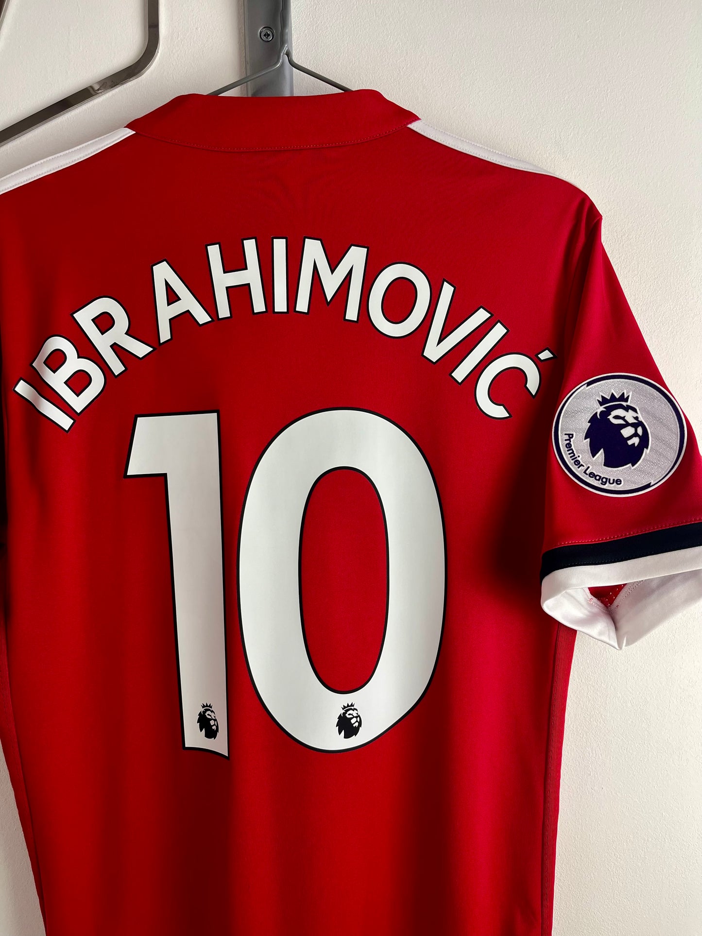 2017/2018 - Manchester United - Ibrahimovic