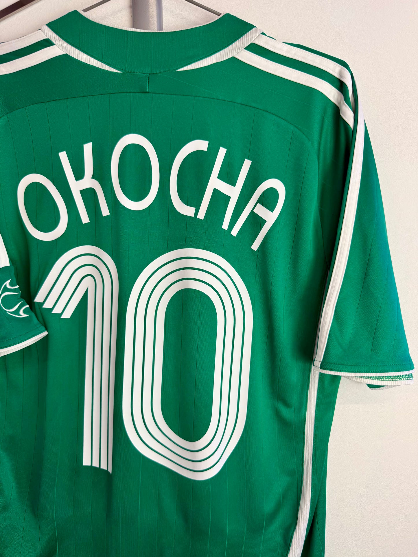 2006 - Nigeria - Okocha