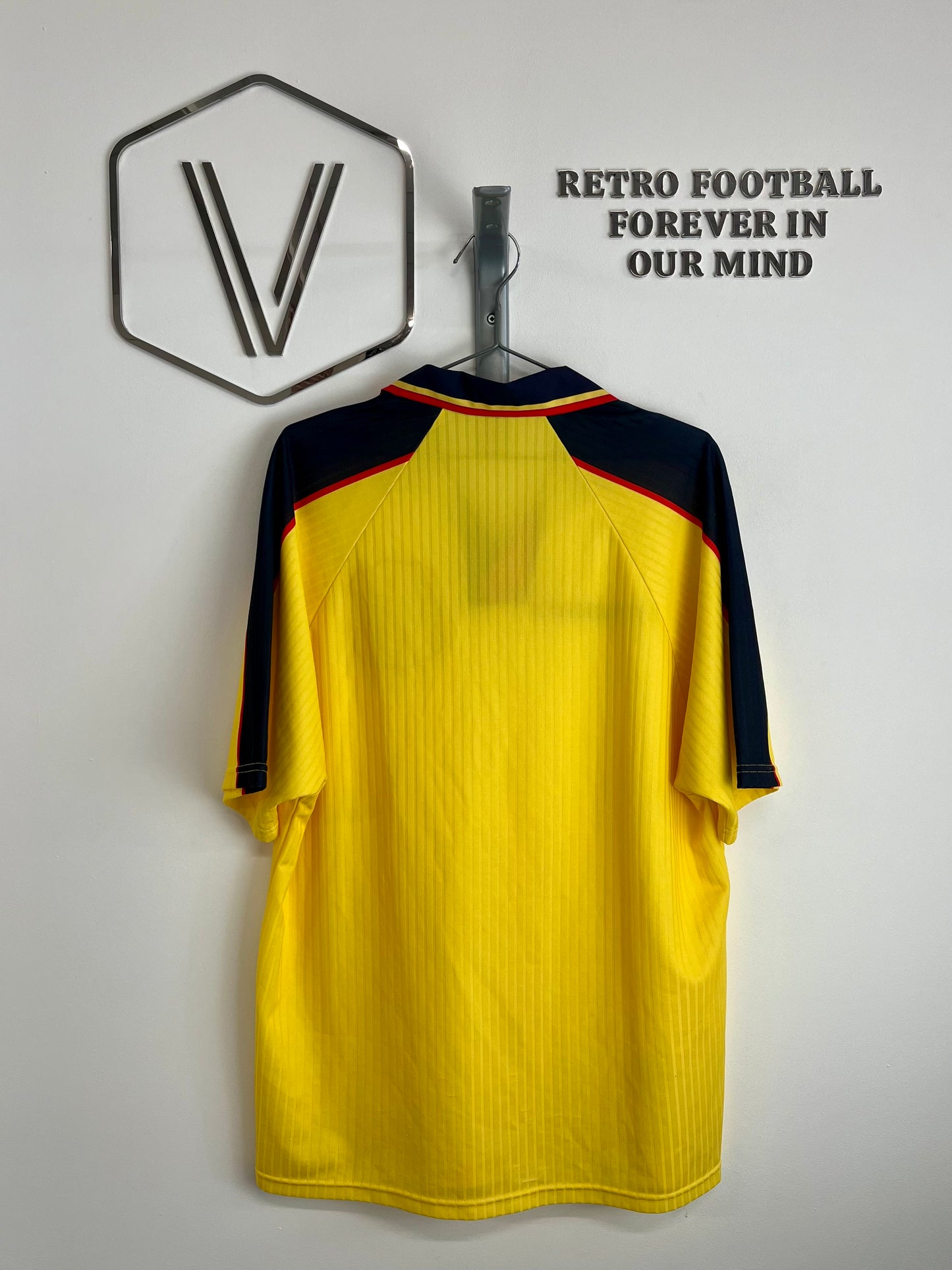 1996/1998 - Ecosse