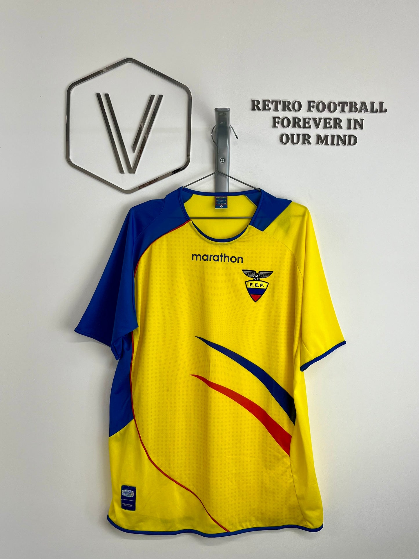 2006 - Equateur