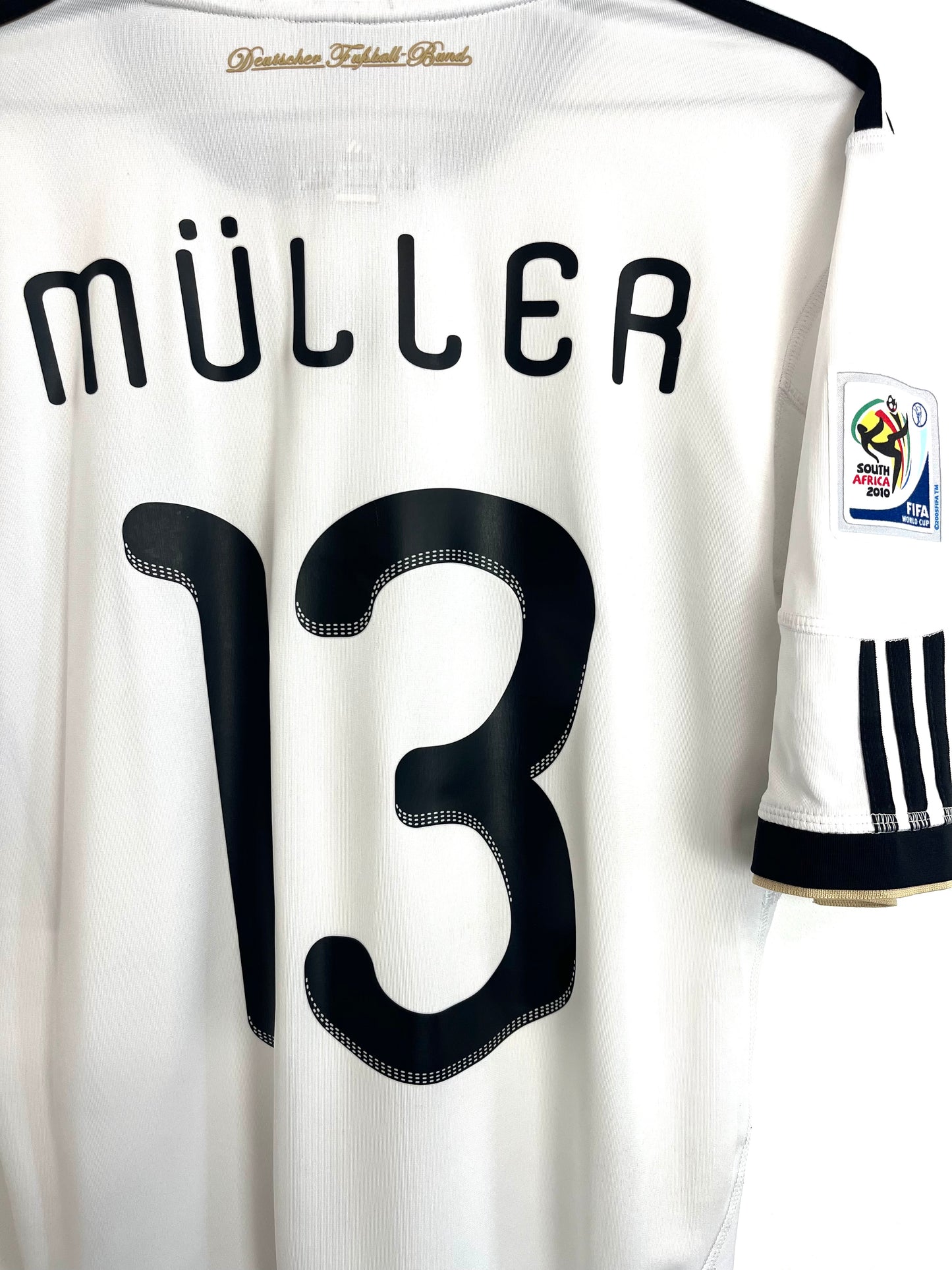 2010 - Allemagne - Müller (M)