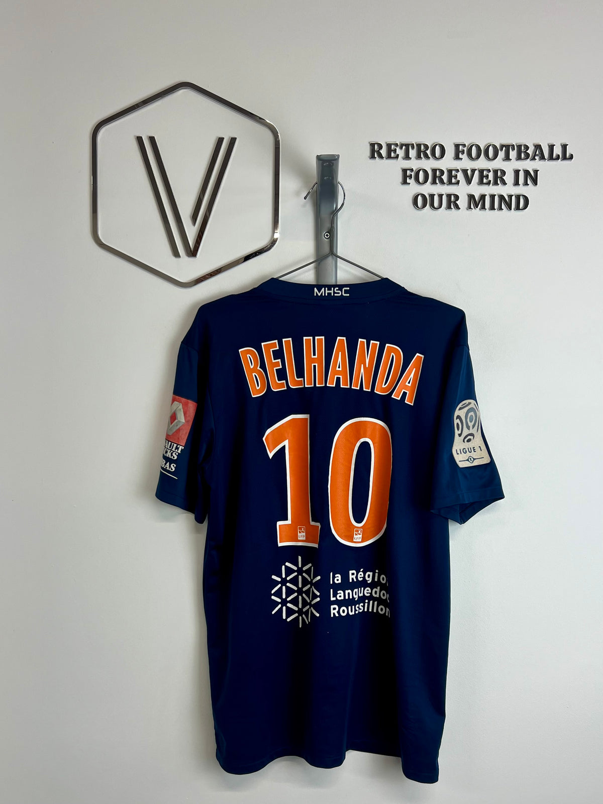 2011/2012 - Montpellier - Belhanda