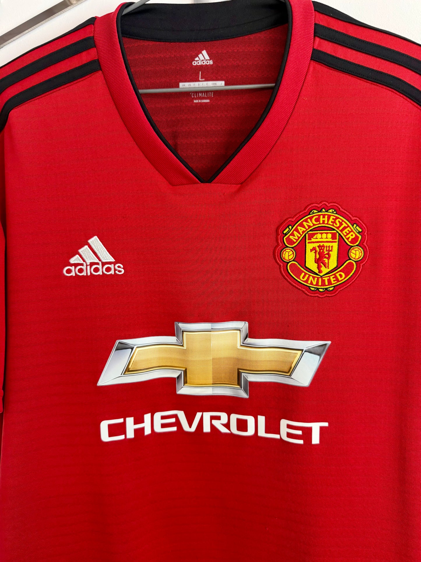 2018/2019 - Manchester United - Pogba