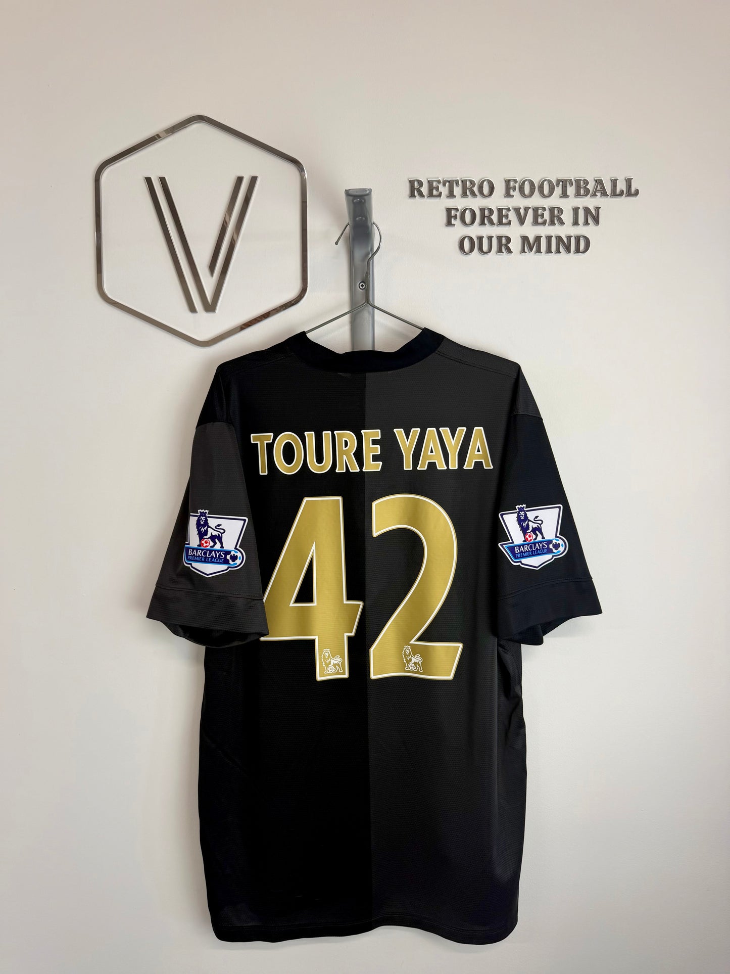 2014/2015 - Manchester City - Yaya Toure