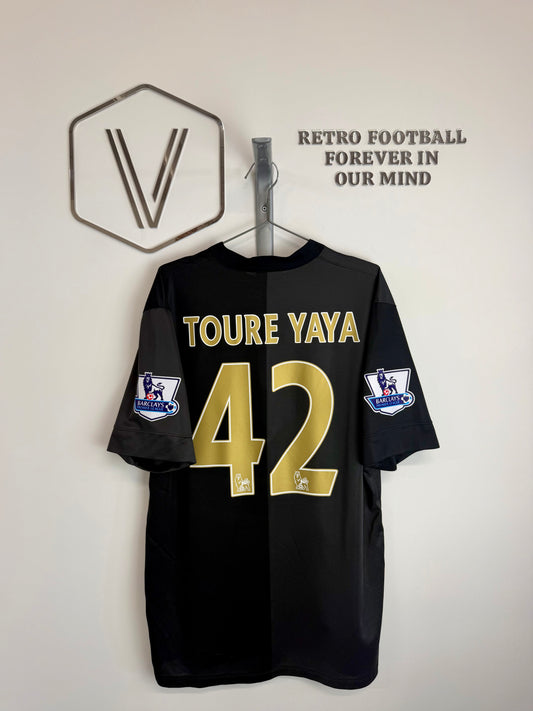 2014/2015 - Manchester City - Yaya Toure