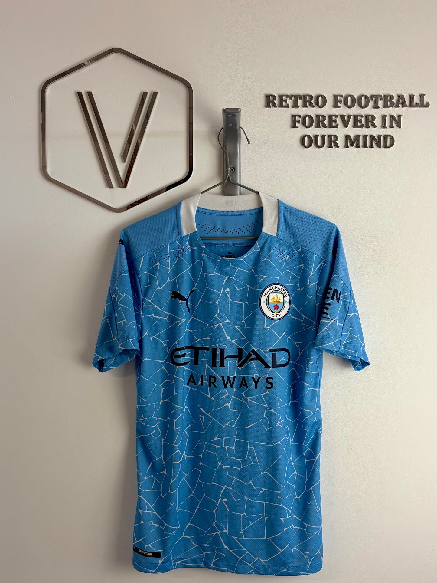 2019/2020 - Manchester City - kun Agüero - Player version