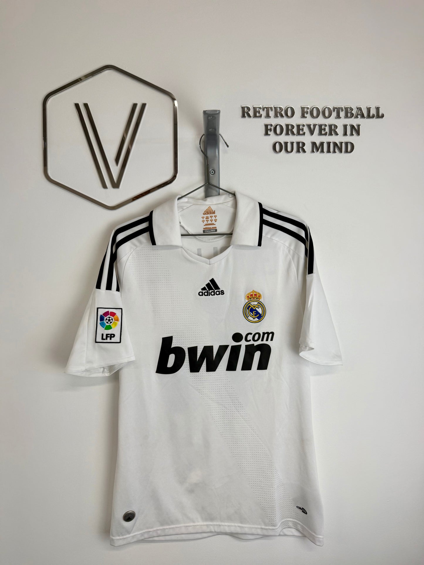 2008/2009 - Real Madrid - Guti