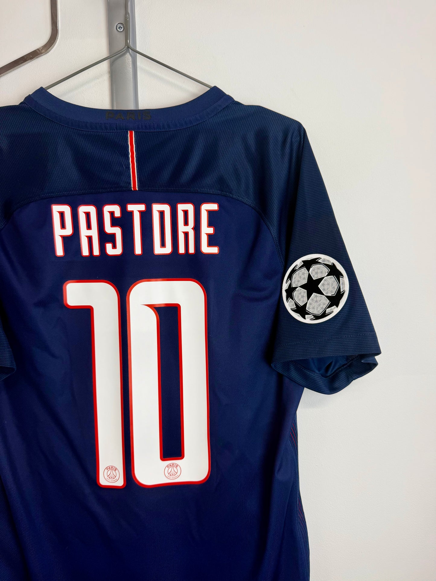 2016/2017 - PSG - Pastore