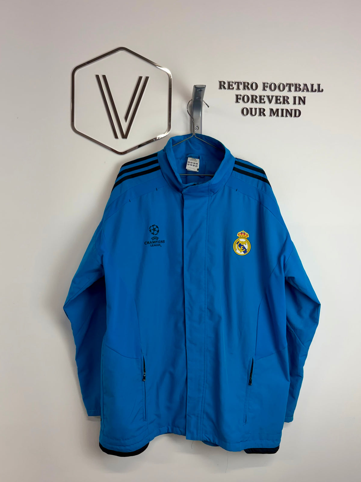 2011/2012 - Real Madrid - Jacket