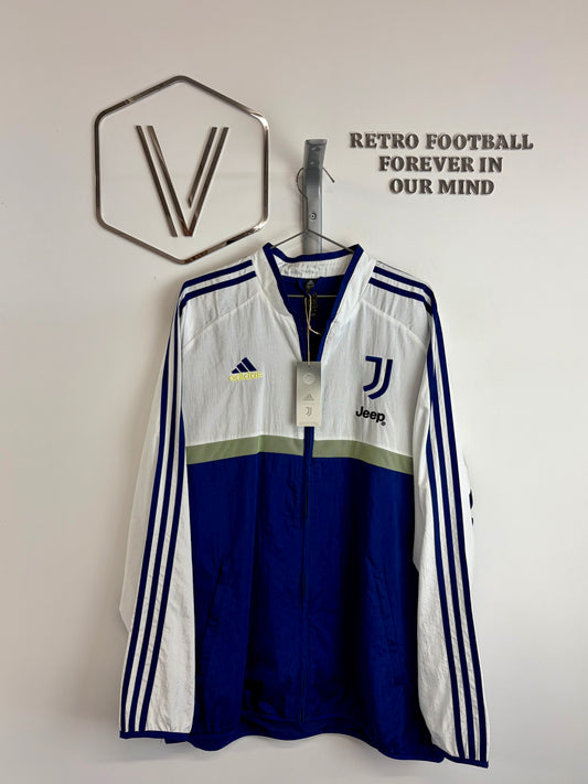 2021/2022 - Juventus - Jacket - Stock Pro