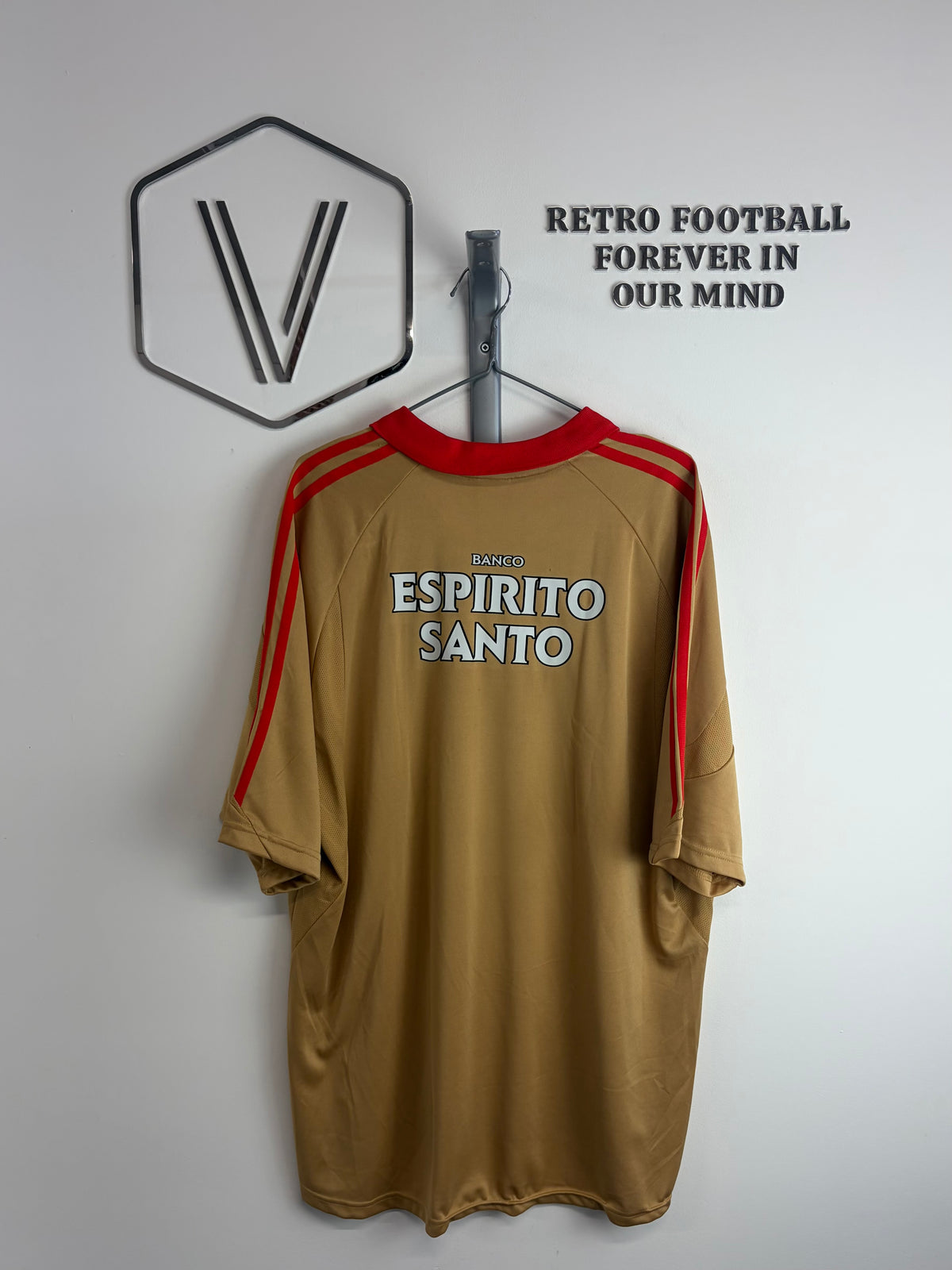 2004/2005 - SL Benfica