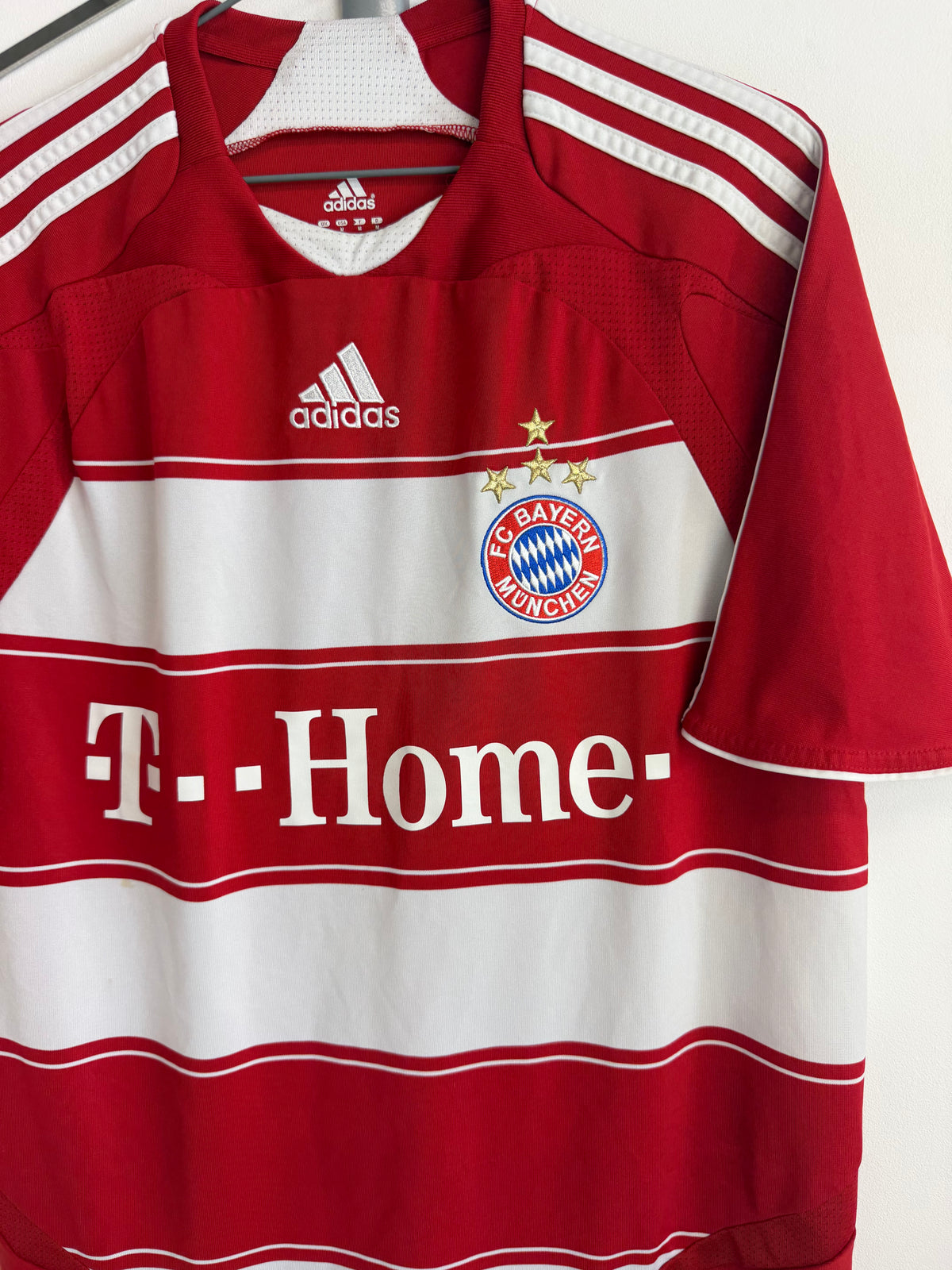 2007/2009 - Bayern Munich - schweinsteiger