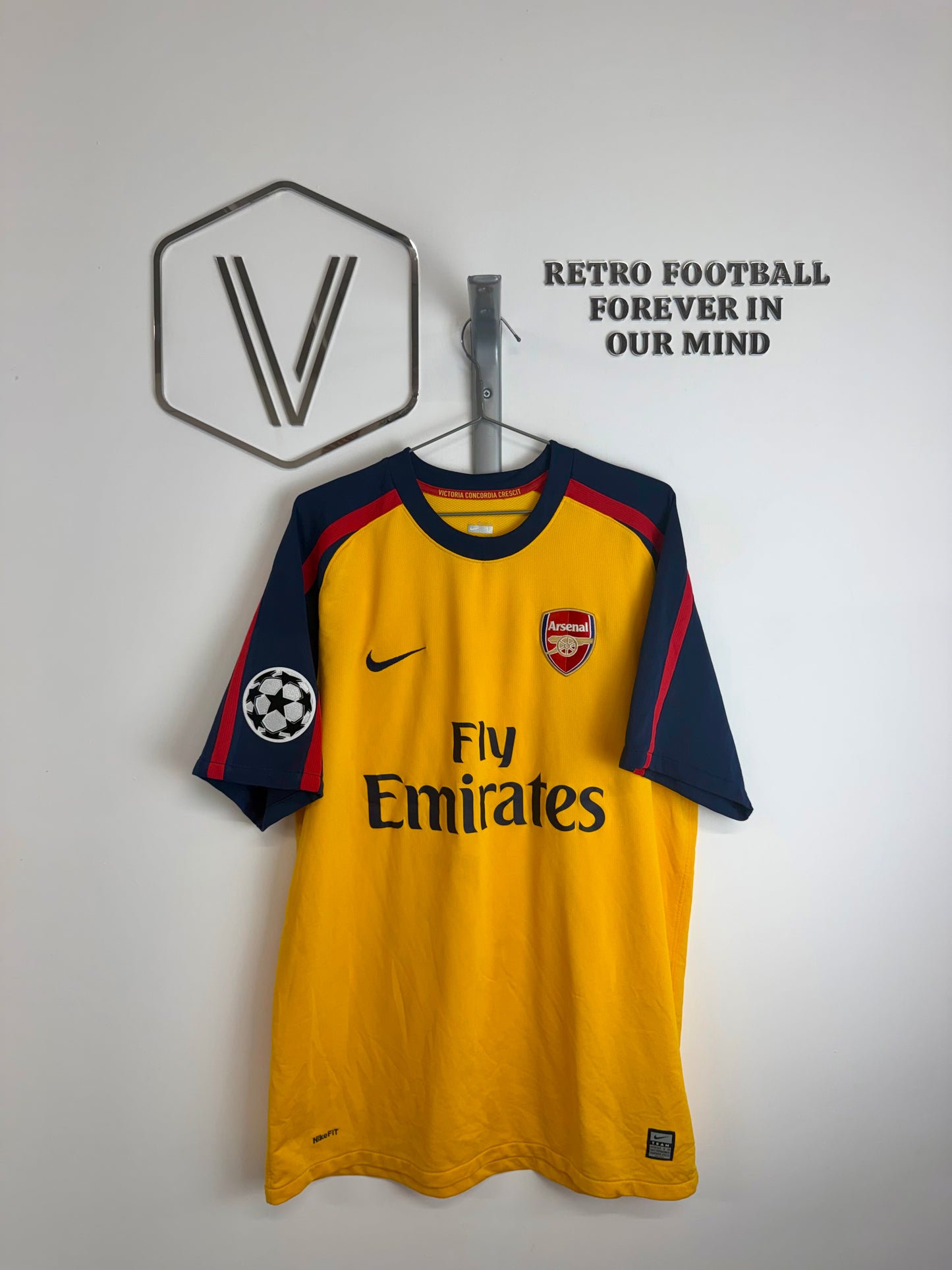 2008/2009 - Arsenal - V.Persie