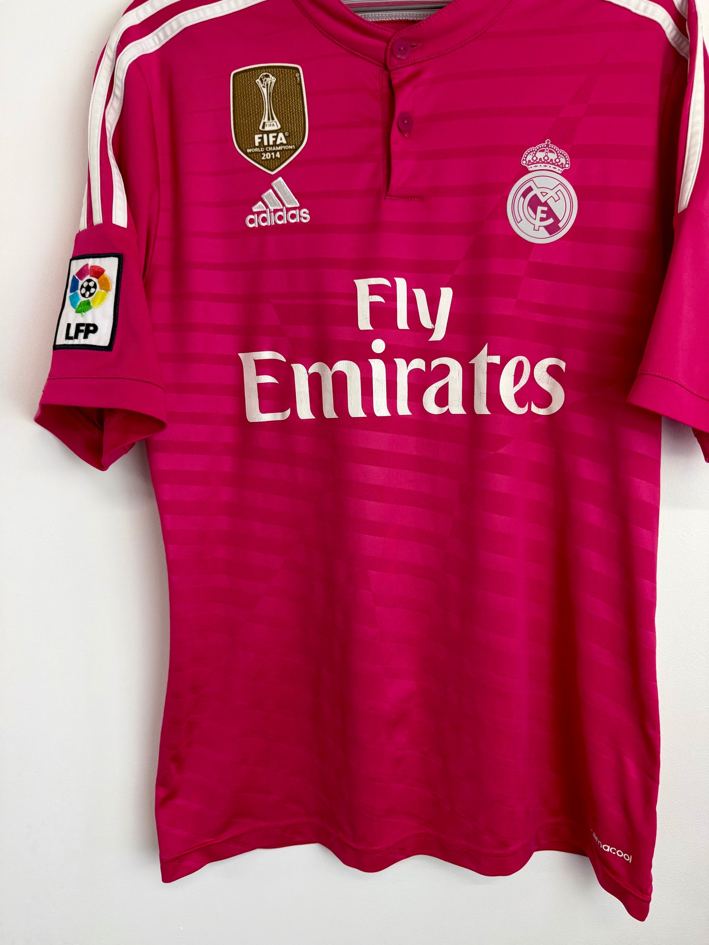 2014/2015 - Real Madrid - Ronaldo
