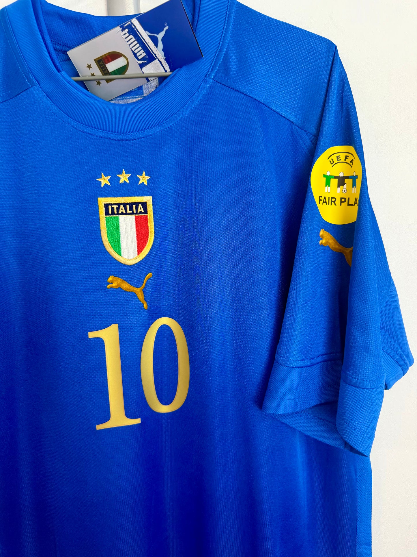 2004 - Italie - Baggio (XL)