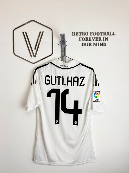 2008/2009 - Real Madrid - Guti