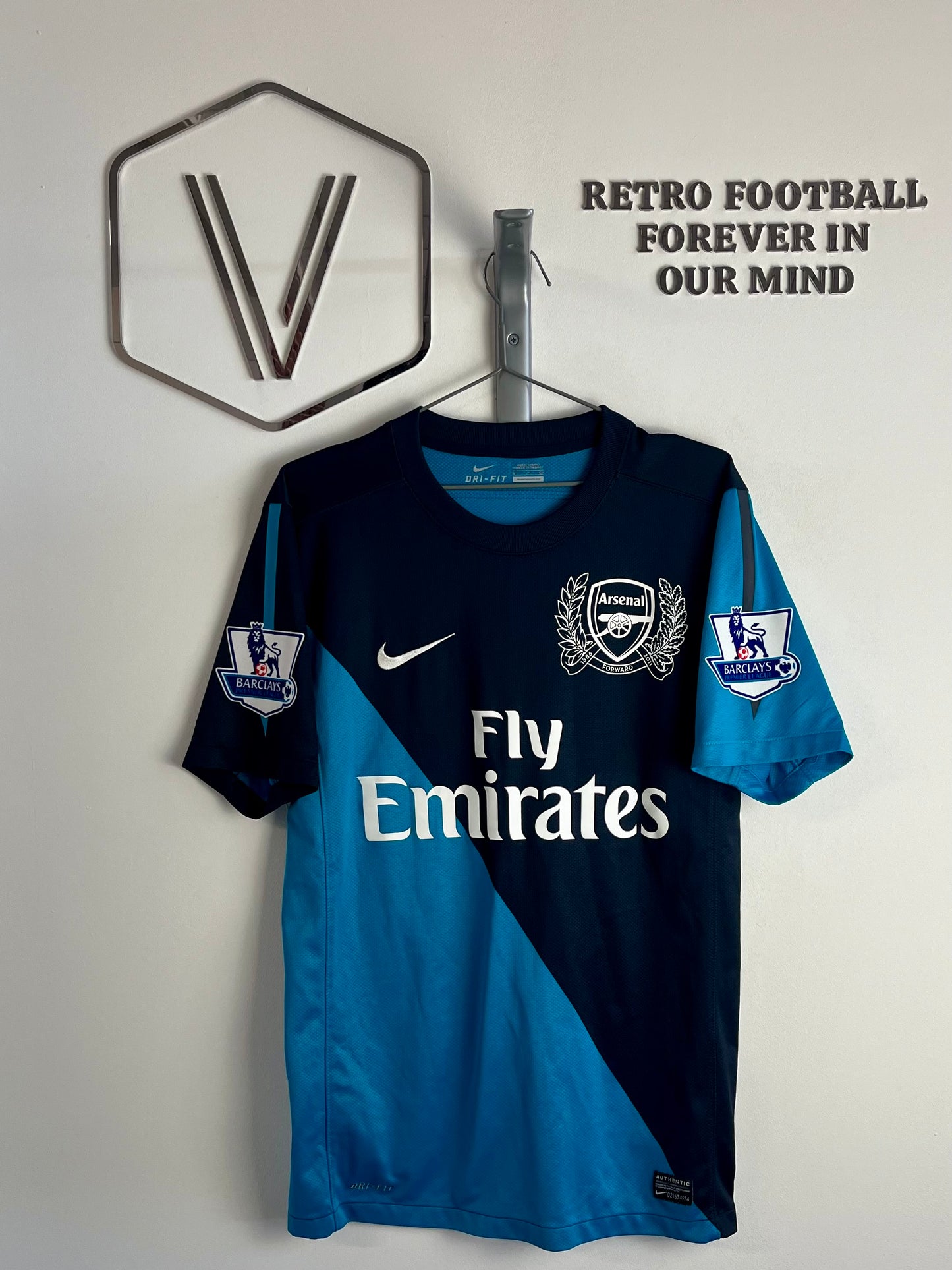 2011/2012 - Arsenal - Arshavin