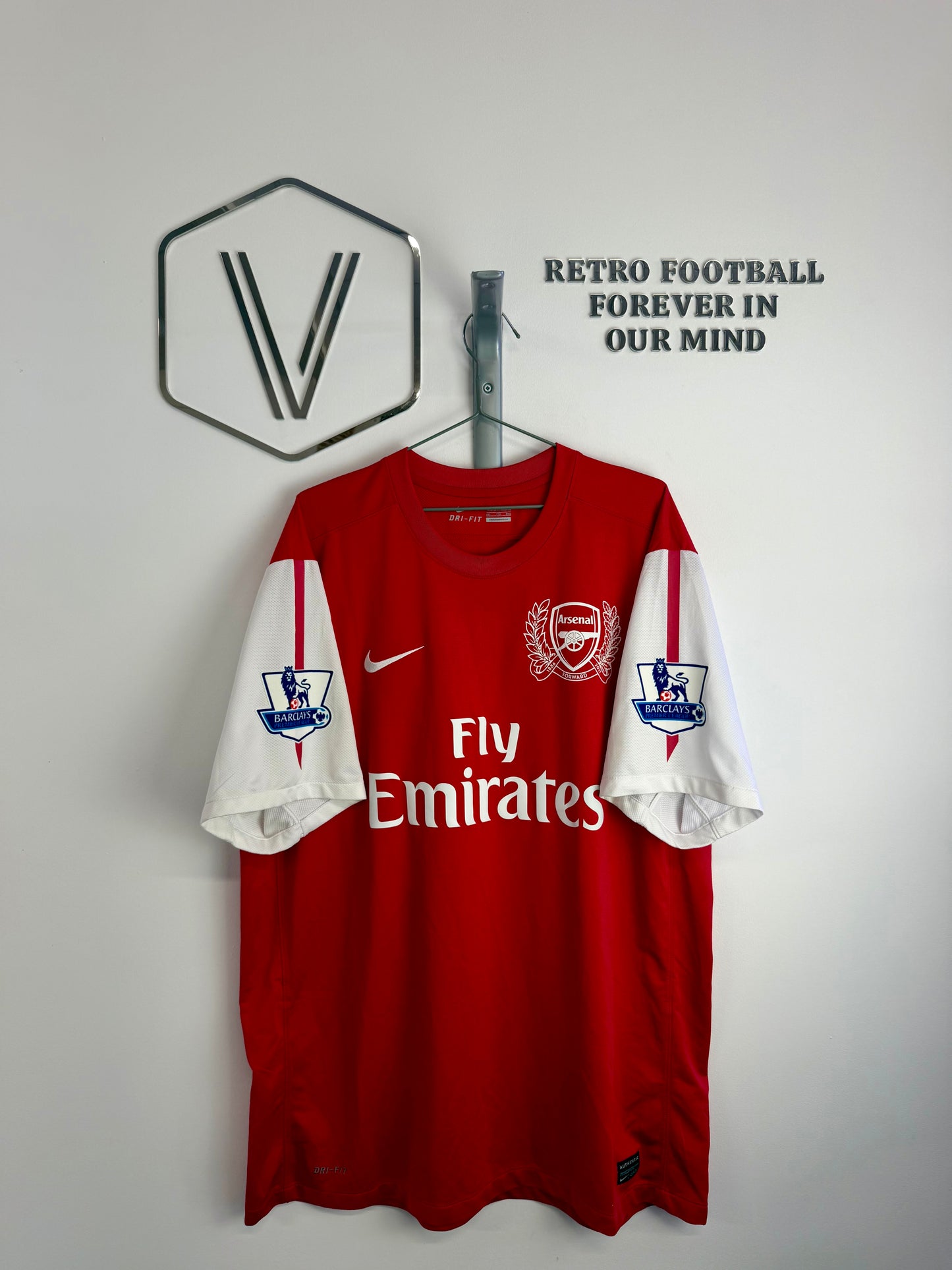 2011/2012 - Arsenal - Henry