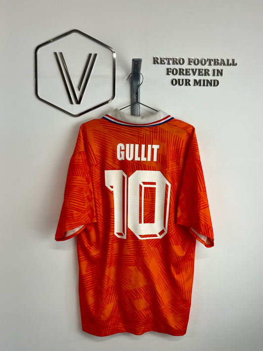 1992 - Pays-Bas - Gullit