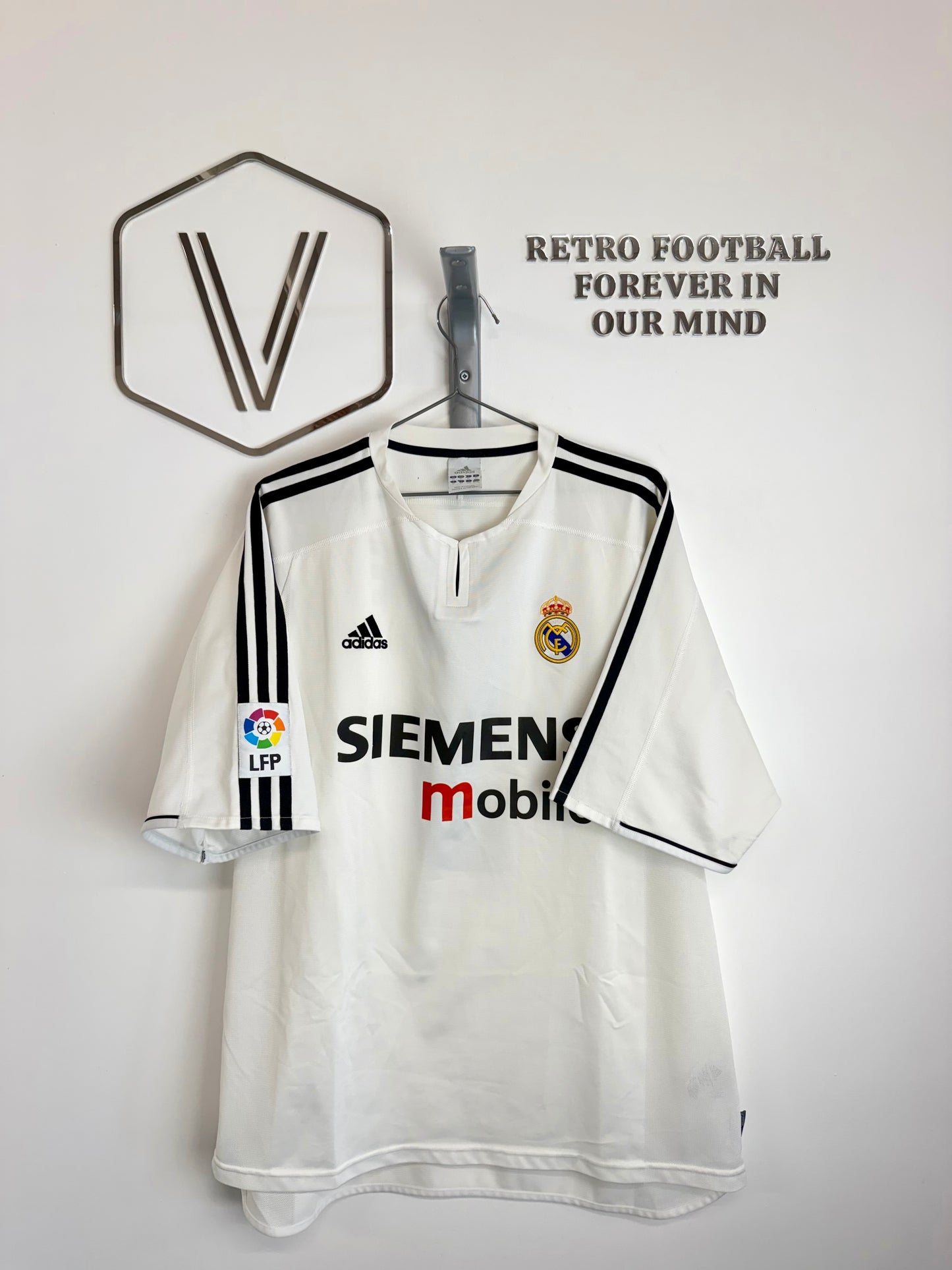 2003/2004 - Real Madrid - Zidane