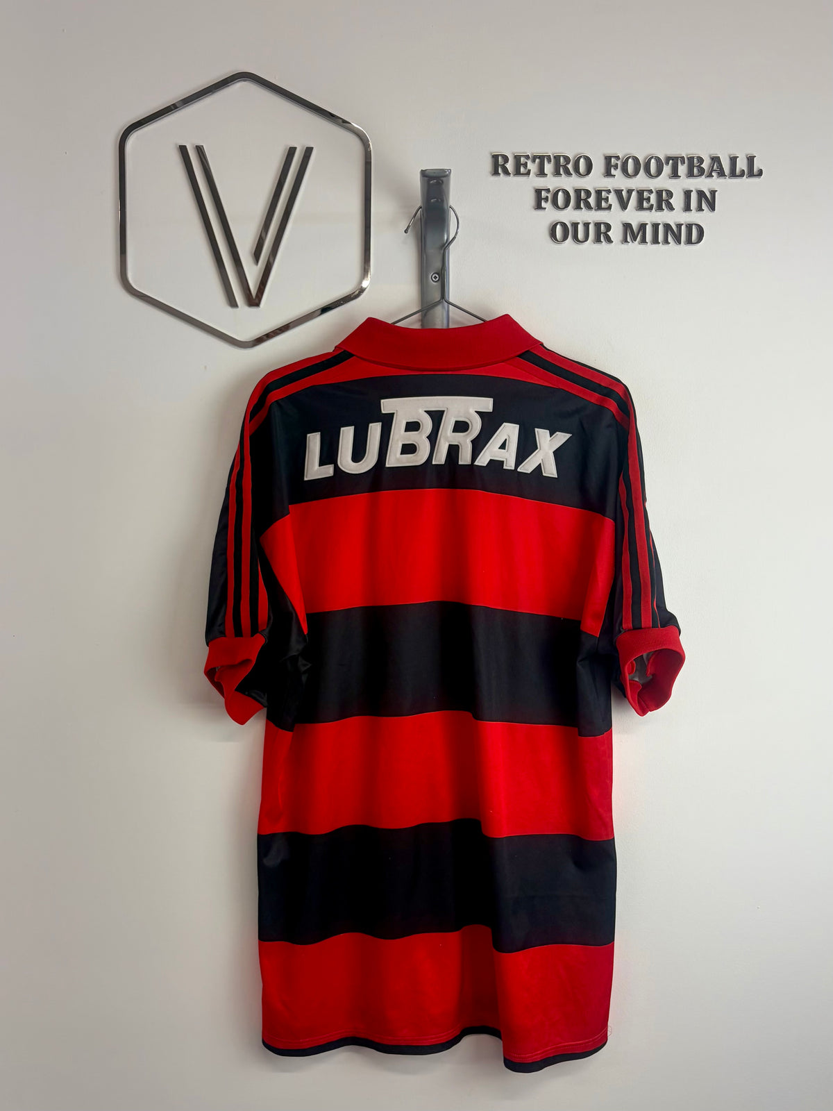 1990/1992 - Flamengo