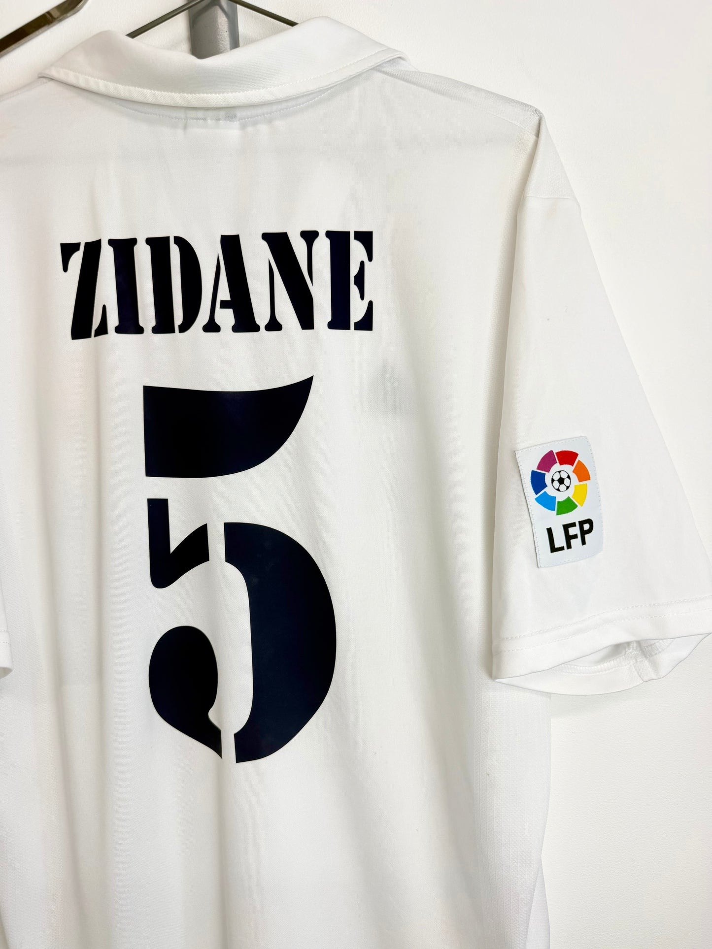 2002/2003 - Real Madrid - Zidane