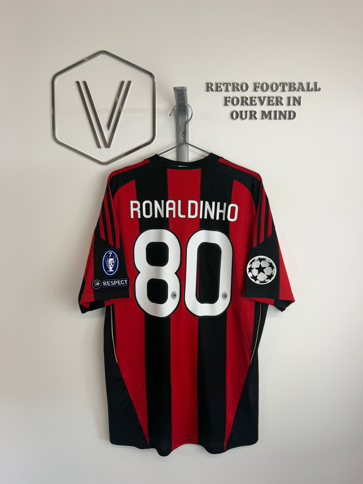 2010/2011 - Milan ac - Ronaldinho