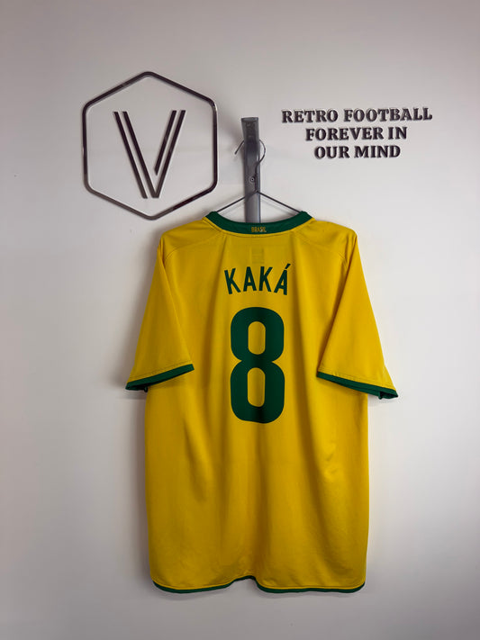 2007/2008 - Bresil - Kaka