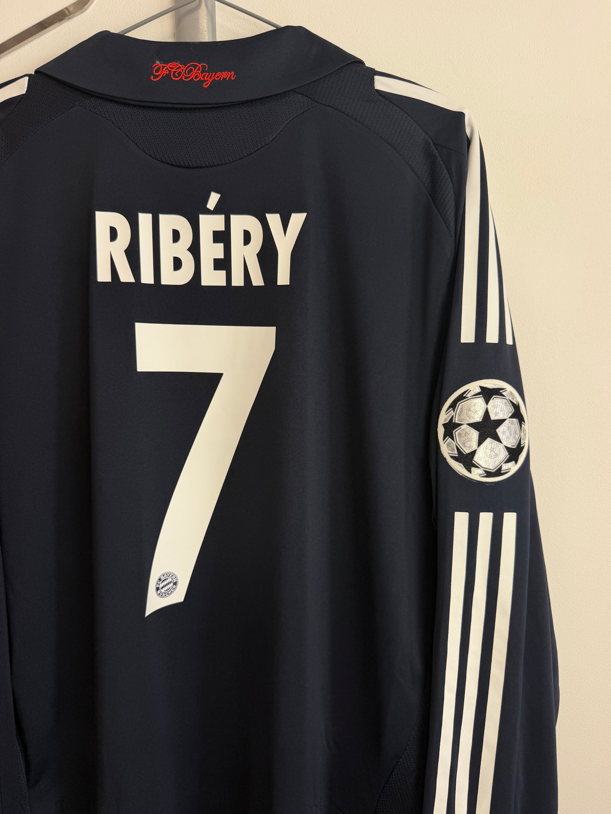 2008/2009 - Bayern Munich - Ribéry - Stock Pro