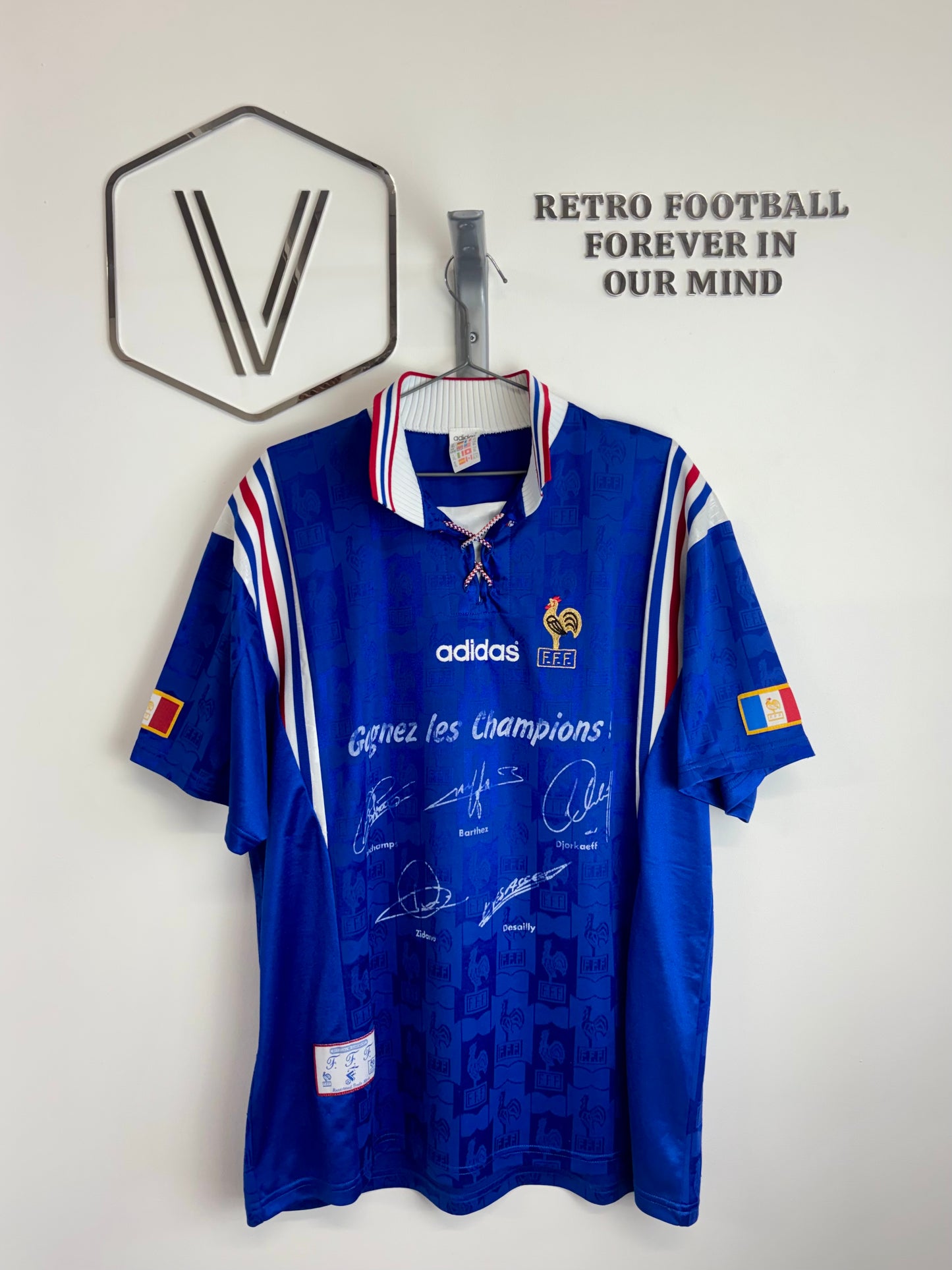 1996 - France (L)